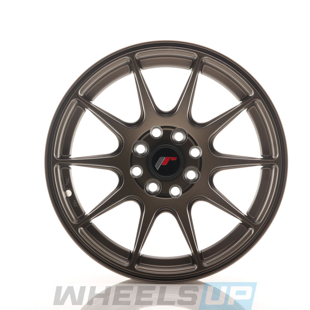 Alu kola Japan Racing JR11 17x9 ET35 5x100/114 Matt Bronze WheelsUp