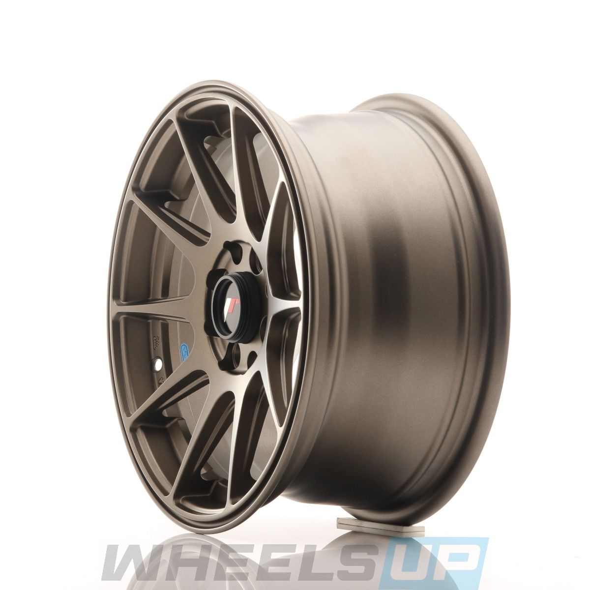 Alu kola Japan Racing JR11 17x9 ET35 5x100/114 Matt Bronze WheelsUp