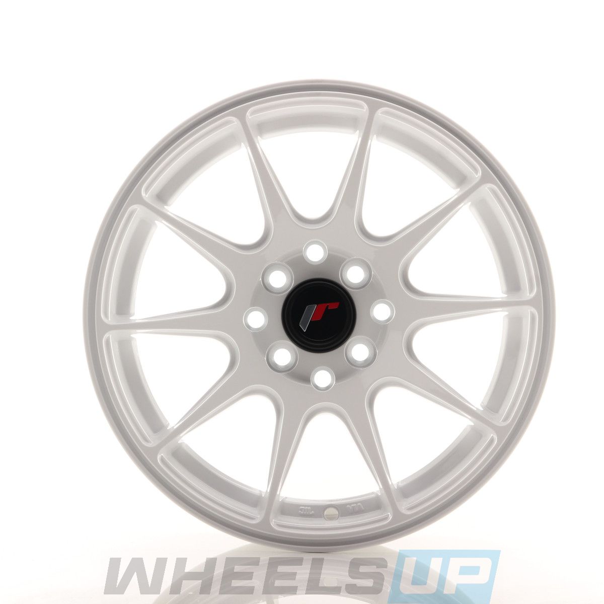 Alu kola Japan Racing JR11 18x7,5 ET40 5x112/114 White WheelsUp