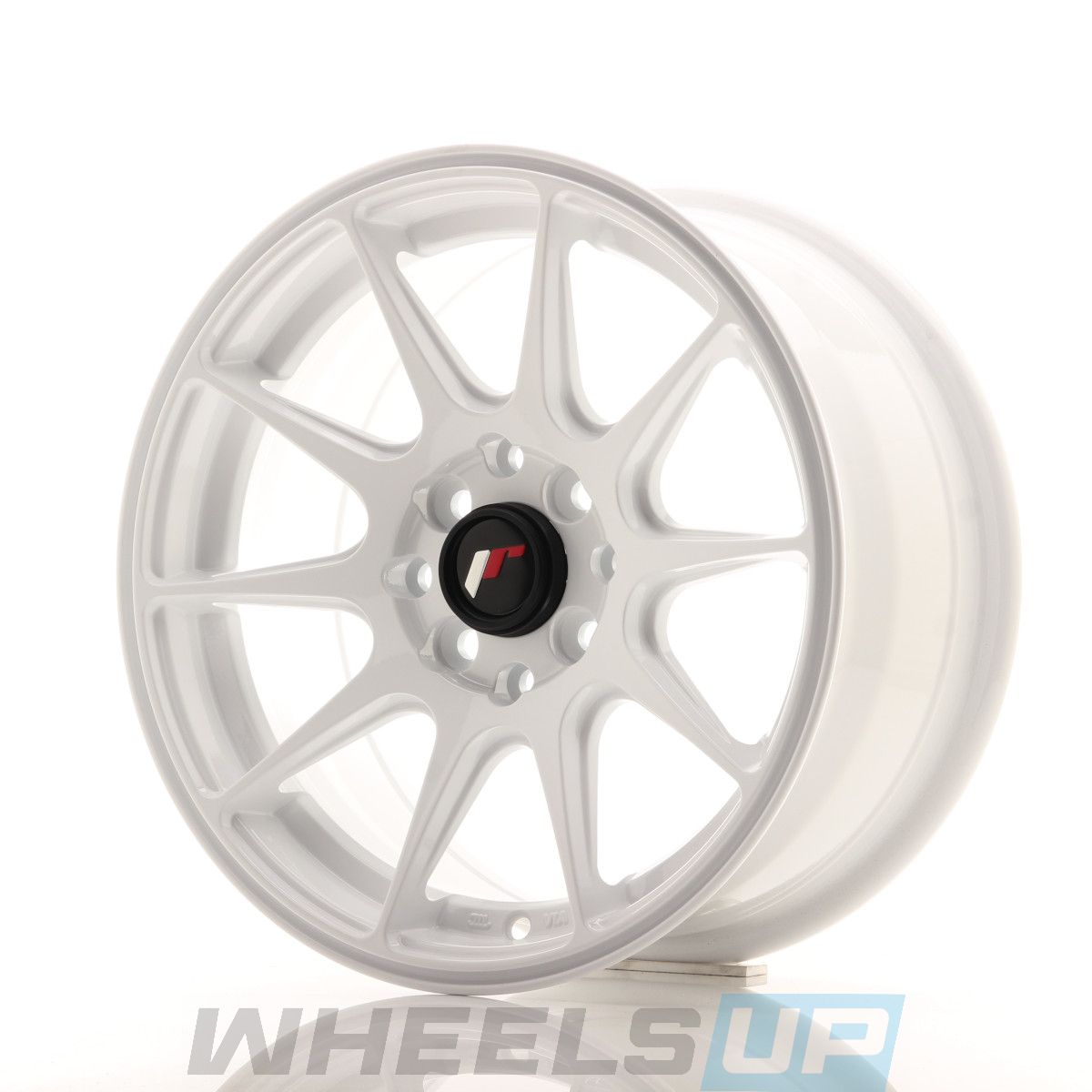 Alu kola Japan Racing JR11 16x7 ET30 5x100/114 White WheelsUp