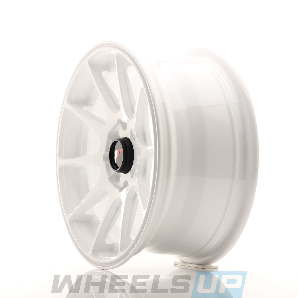 Alu kola Japan Racing JR11 18x8,5 ET35 5x100/120 White WheelsUp