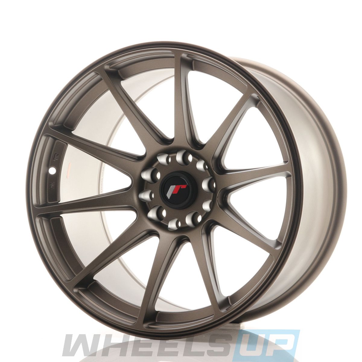 Alu kola Japan Racing JR11 18x8,5 ET35 5x100/120 Dark Bronze WheelsUp