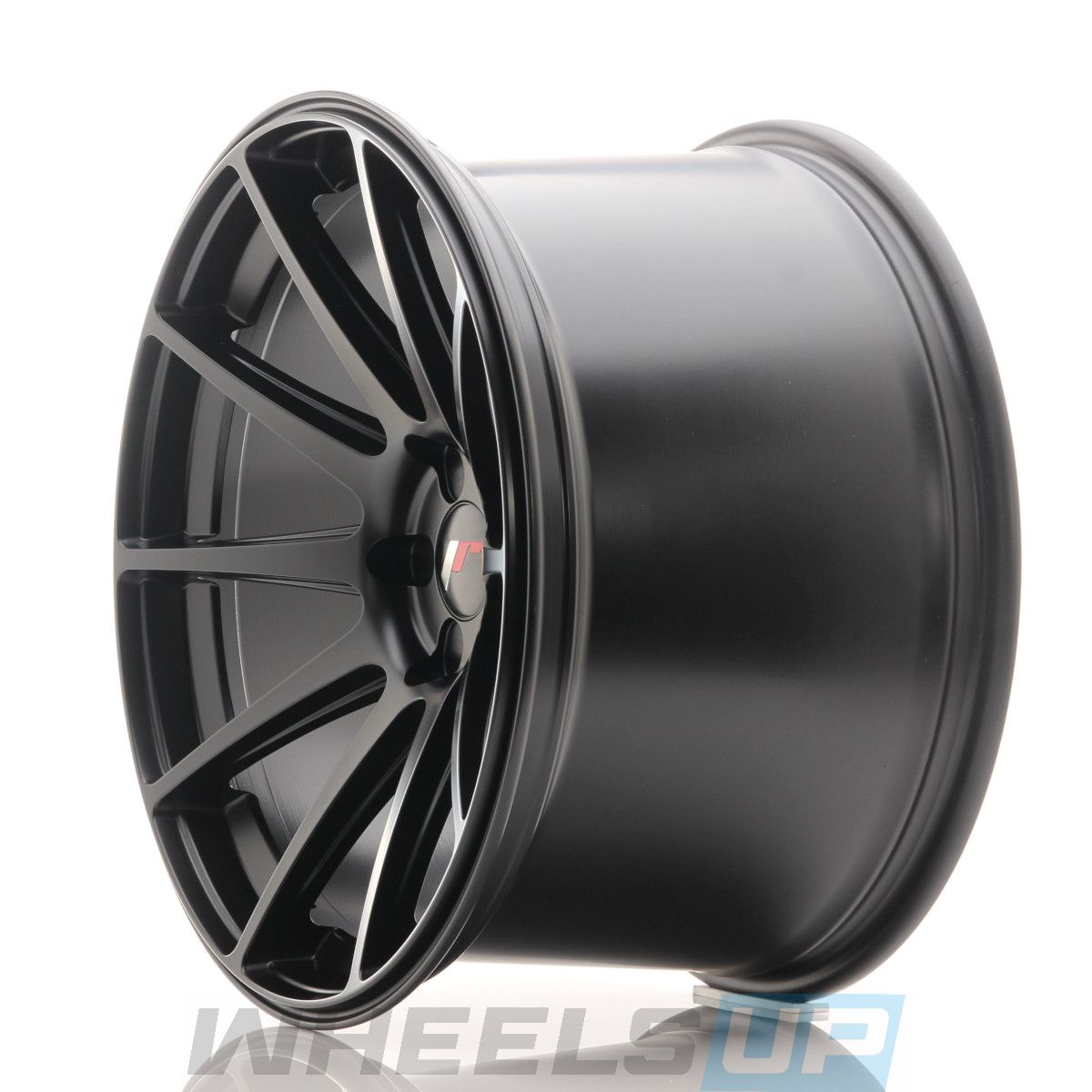 Alu kola Japan Racing JR11 17x9 ET25-35 BLANK Matt Black WheelsUp