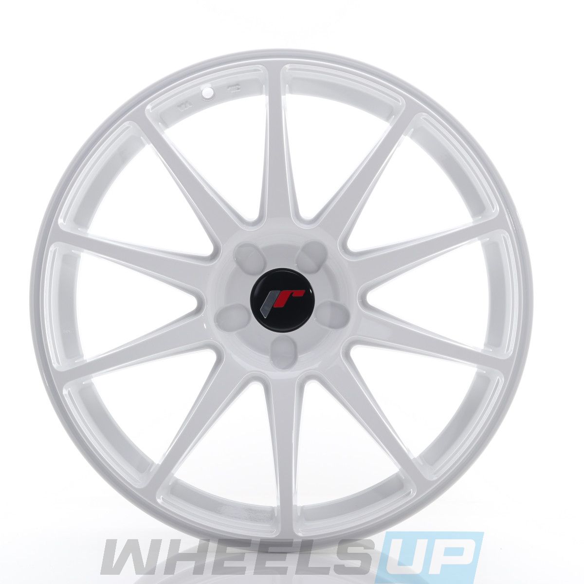 Alu kola Japan Racing JR11 17x8,25 ET35 BLANK White WheelsUp