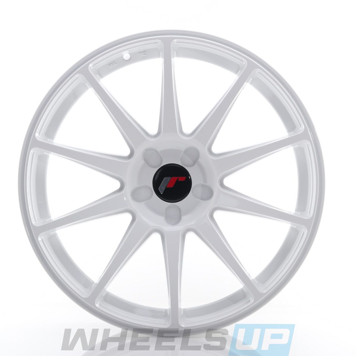 Alu kola Japan Racing JR11 18x9,5 ET20-30 BLANK White WheelsUp
