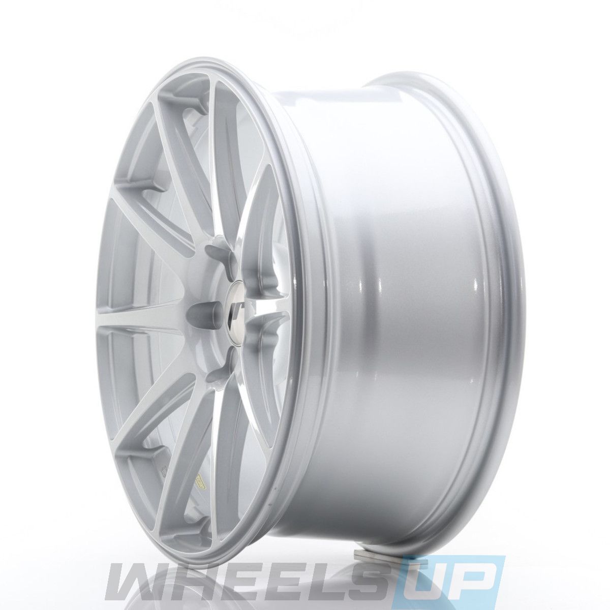 Alu kola Japan Racing JR11 20x11 ET20-30 5H BLANK Hyper Silver WheelsUp