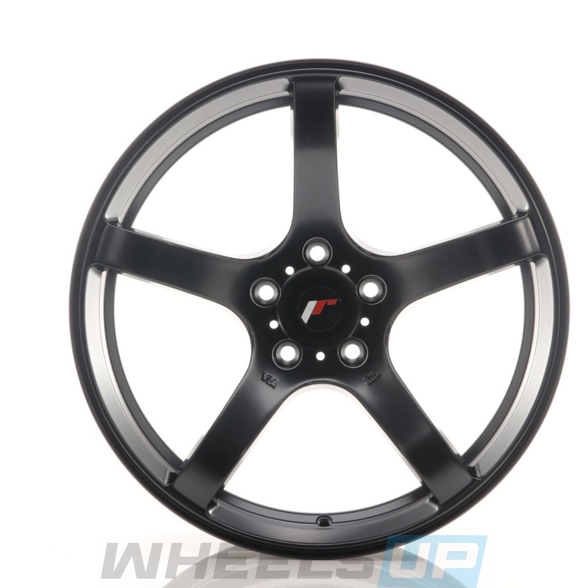 Alu kola Japan Racing JR32 18x10,5 ET22 5x120 Matt Black WheelsUp