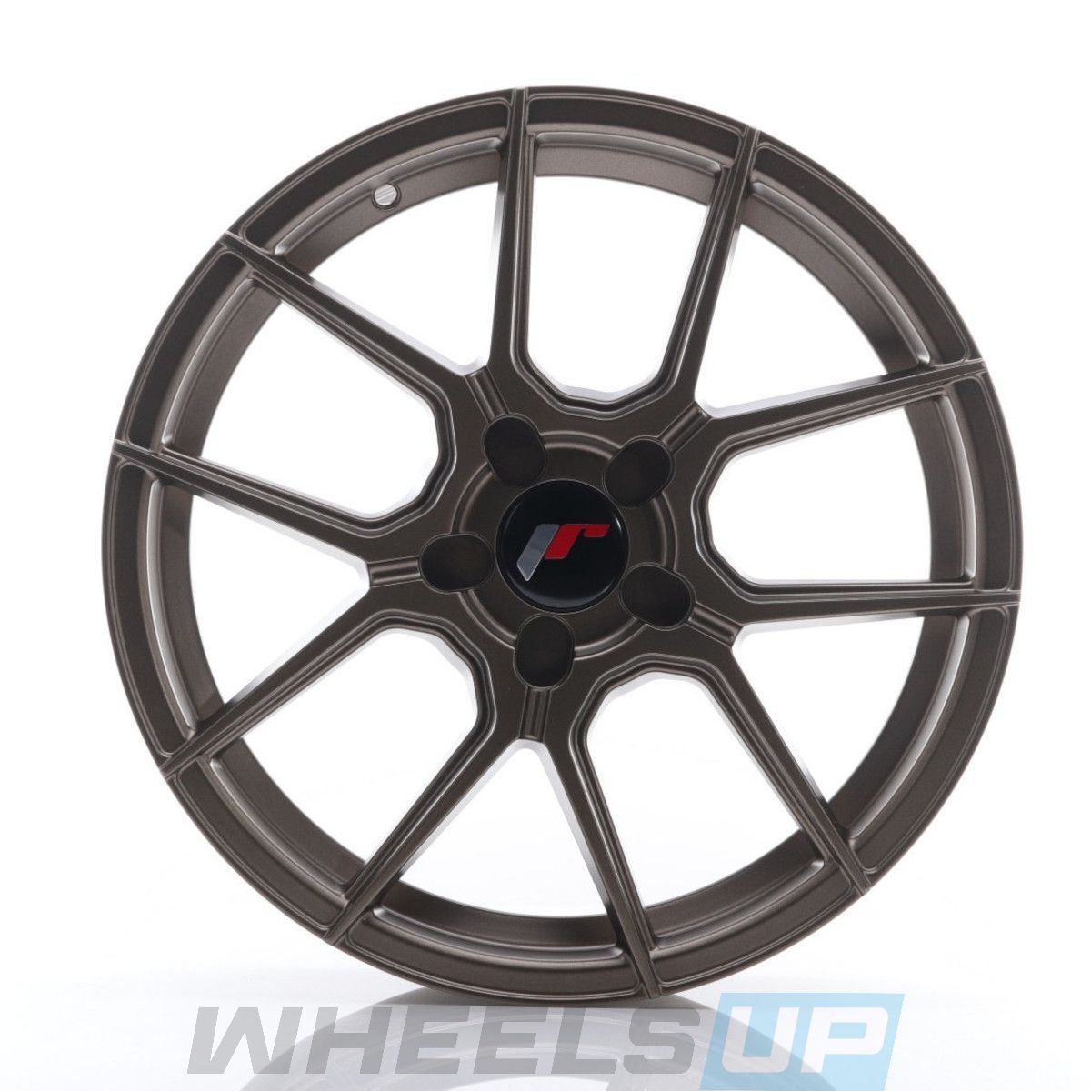 Alu kola Japan Racing JR30 20x11 ET30-50 5H BLANK Matt Bronze WheelsUp