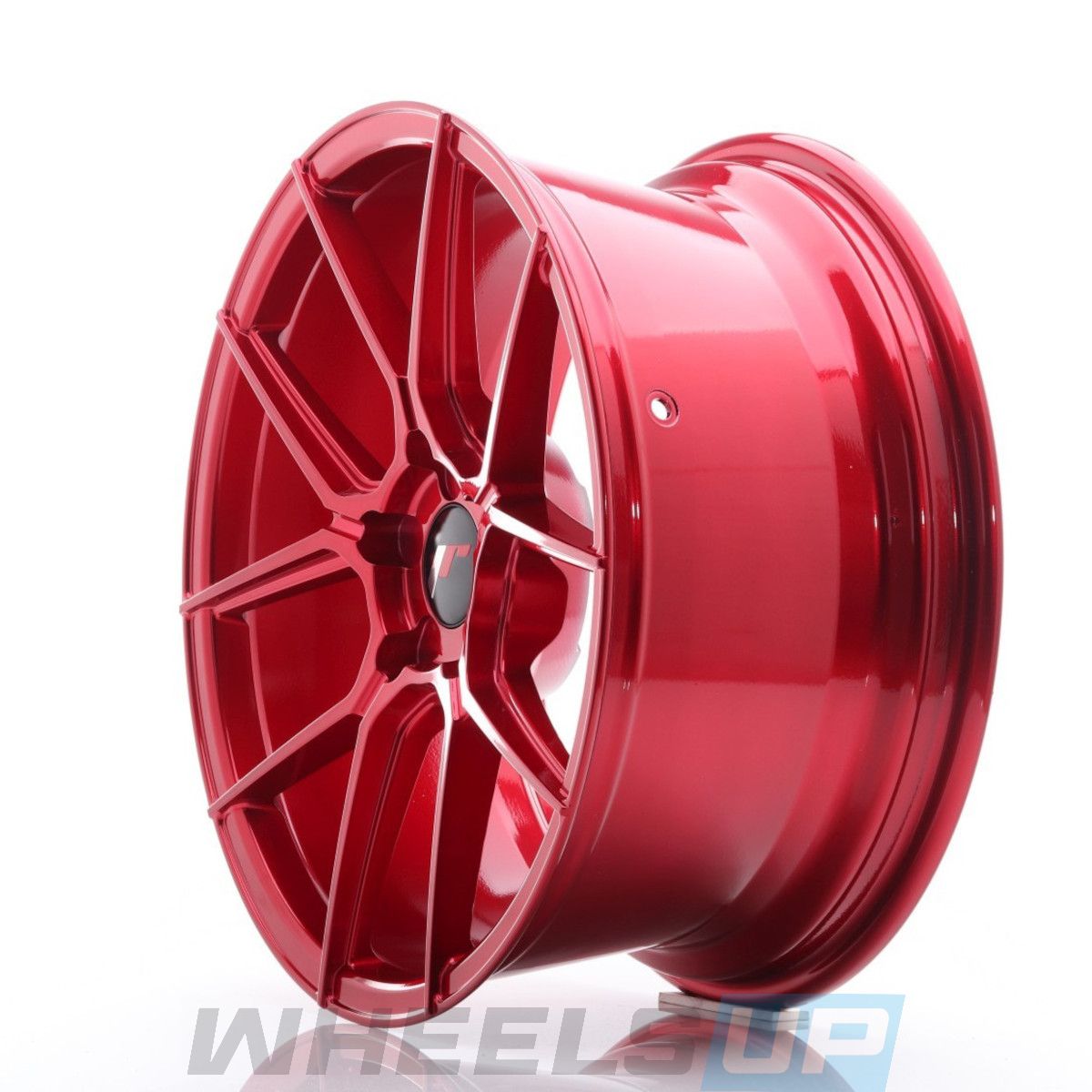 Alu kola Japan Racing JR30 18x8,5 ET20-40 5H BLANK Platinum Red WheelsUp