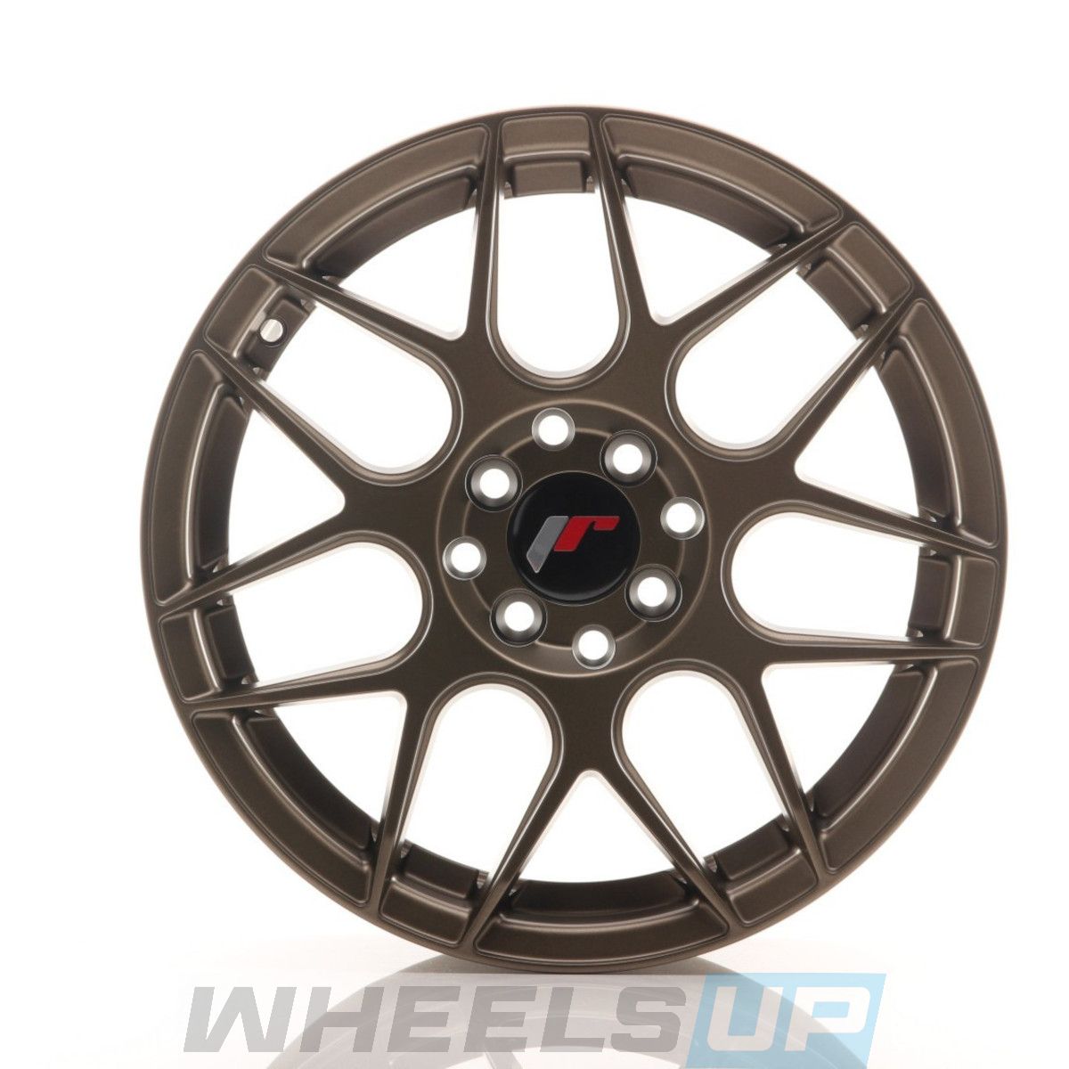 Alu kola Japan Racing JR18 19x8,5 ET20 5x114/120 Bronze WheelsUp