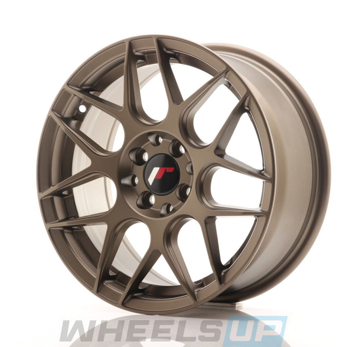 Alu kola Japan Racing JR18 19x8,5 ET20 5x114/120 Bronze WheelsUp