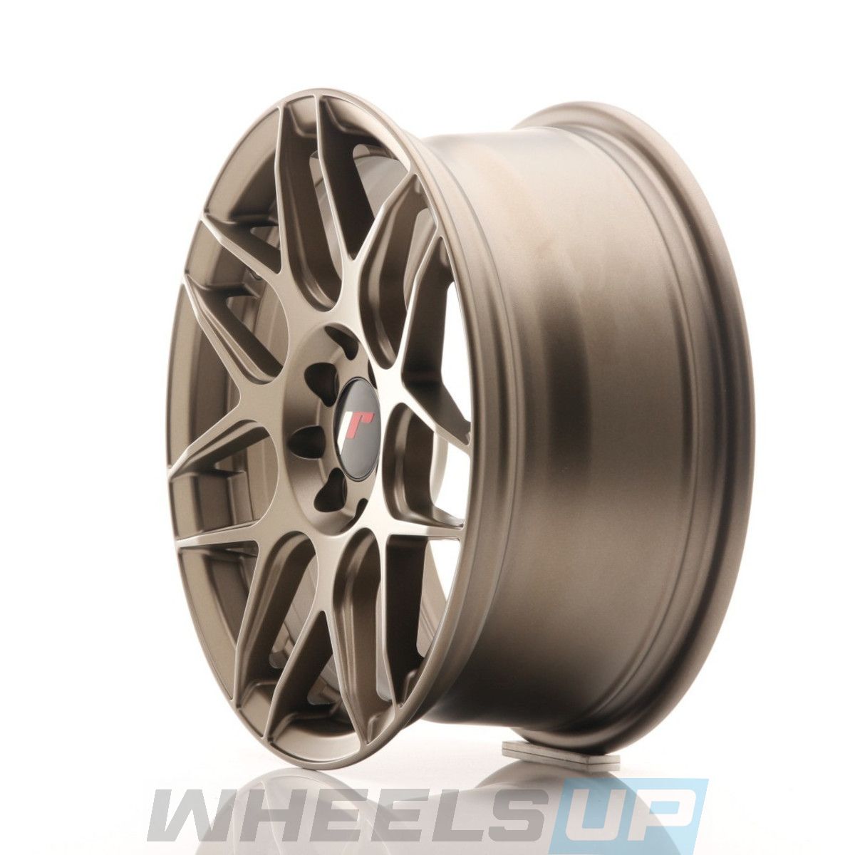 Alu kola Japan Racing JR18 17x8 ET35 BLANK Bronze WheelsUp