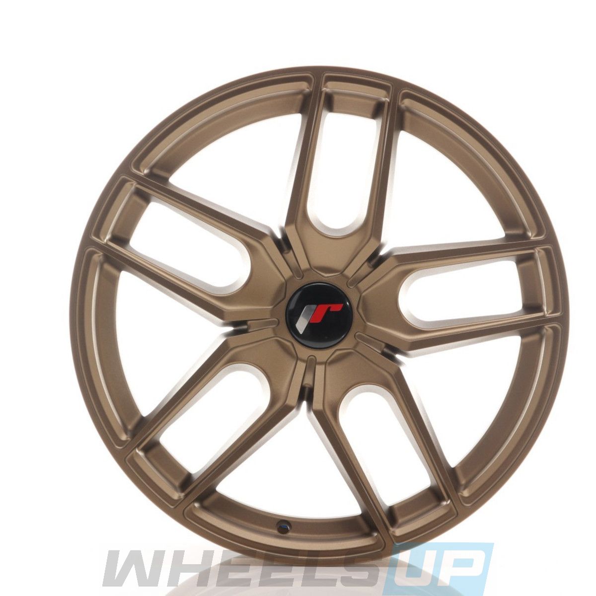 Alu kola Japan Racing JR25 20x8,5 ET20-40 5H BLANK Bronze WheelsUp