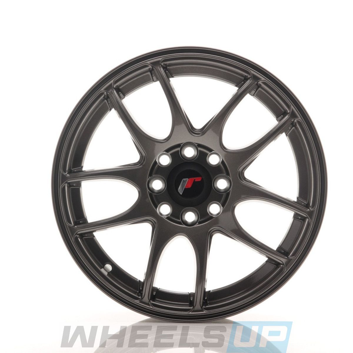 Alu kola Japan Racing JR29 17x8 ET35 5x100/114 Hyper Gray WheelsUp