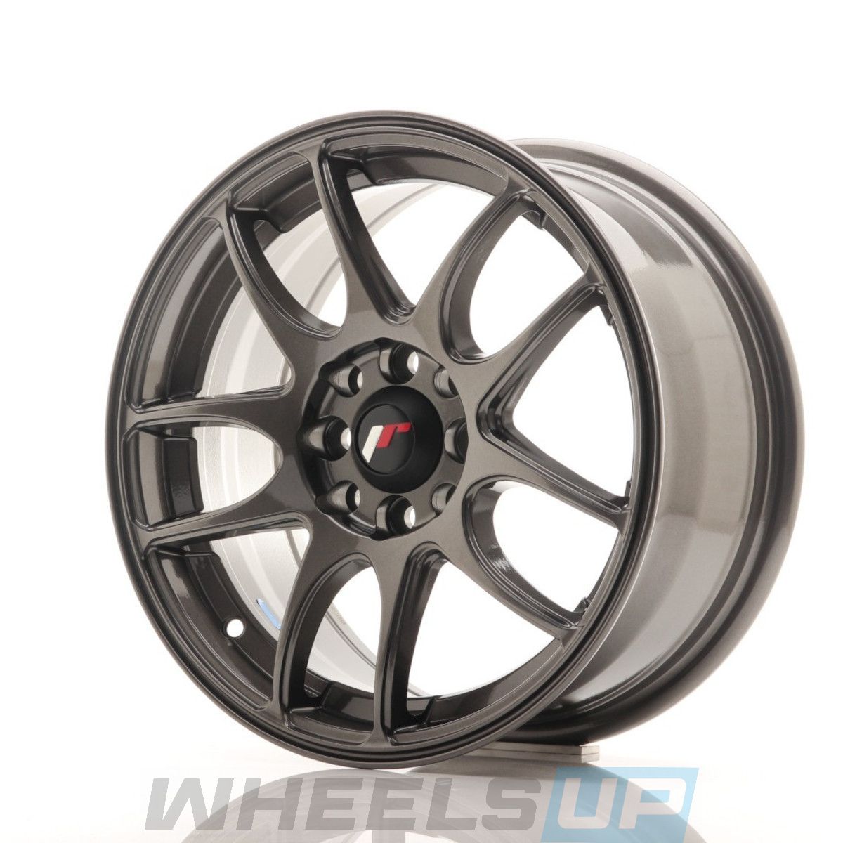 Alu kola Japan Racing JR29 18x8,5 ET40 5x112/114 Hyper Gray WheelsUp