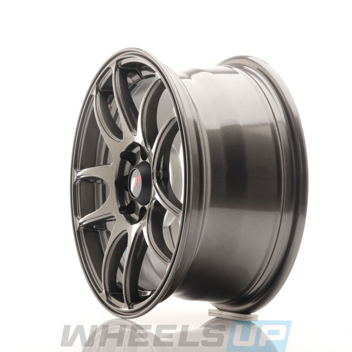 Alu kola Japan Racing JR29 18x8,5 ET40 5x112/114 Hyper Gray WheelsUp