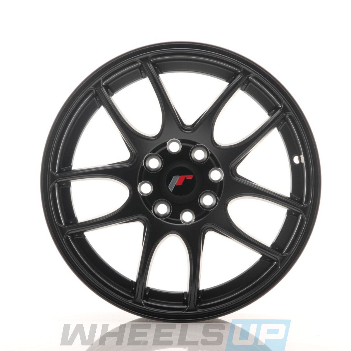 Alu kola Japan Racing JR29 15x7 ET35 4x100/108 Matt Black WheelsUp