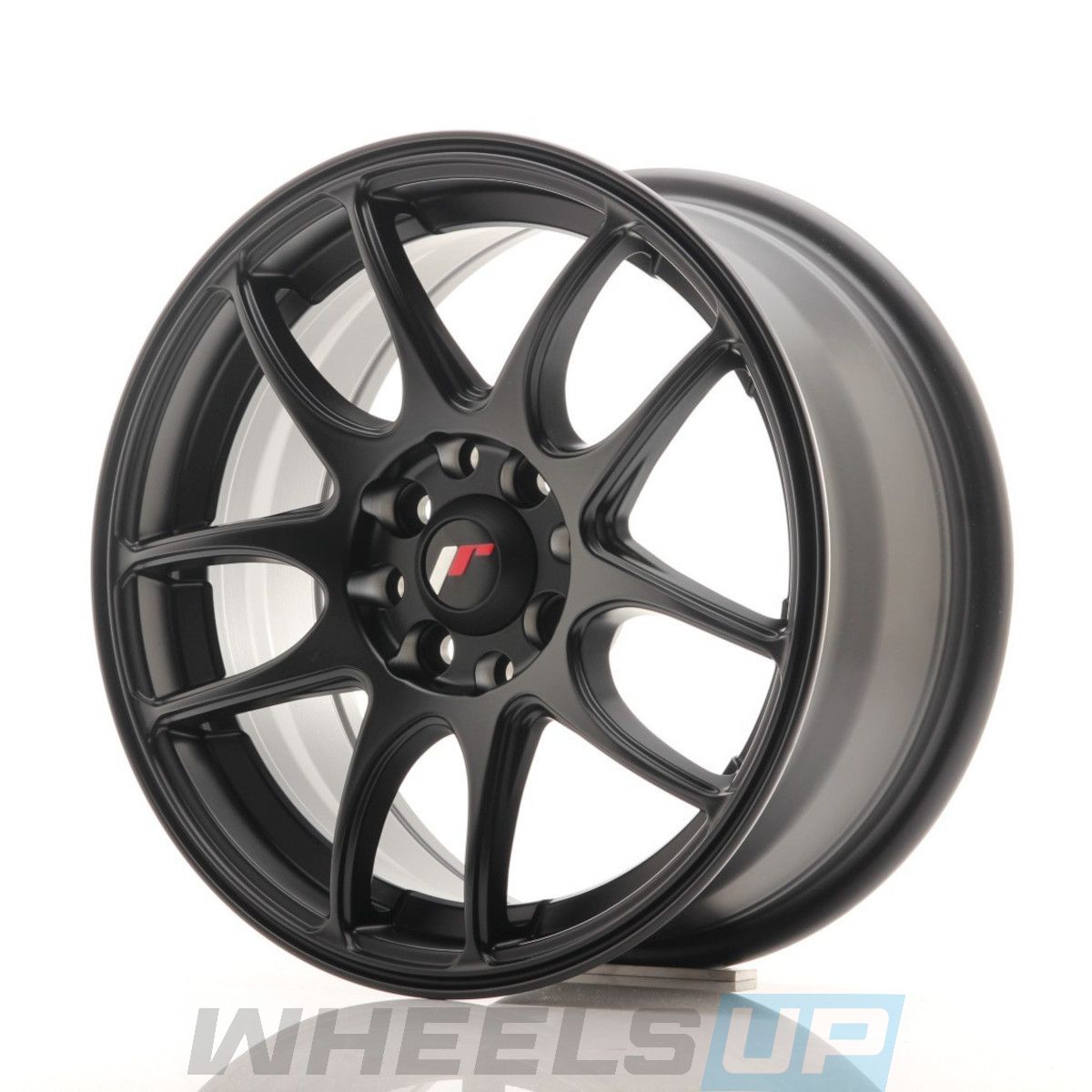 Alu kola Japan Racing JR29 15x7 ET35 4x100/108 Matt Black WheelsUp