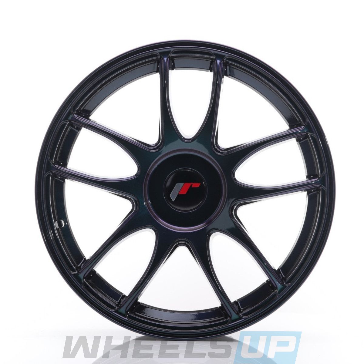 Alu kola Japan Racing JR29 18x8,5 ET20-48 BLANK Magic Purple WheelsUp