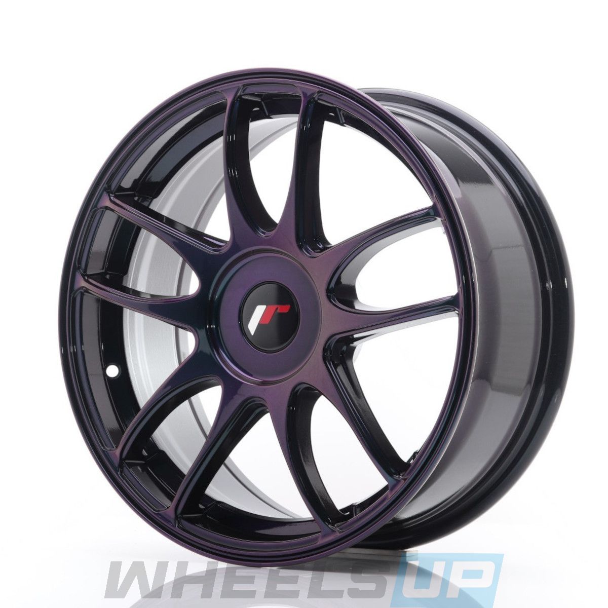 Alu kola Japan Racing JR29 19x8,5 ET20-48 BLANK Magic Purple WheelsUp