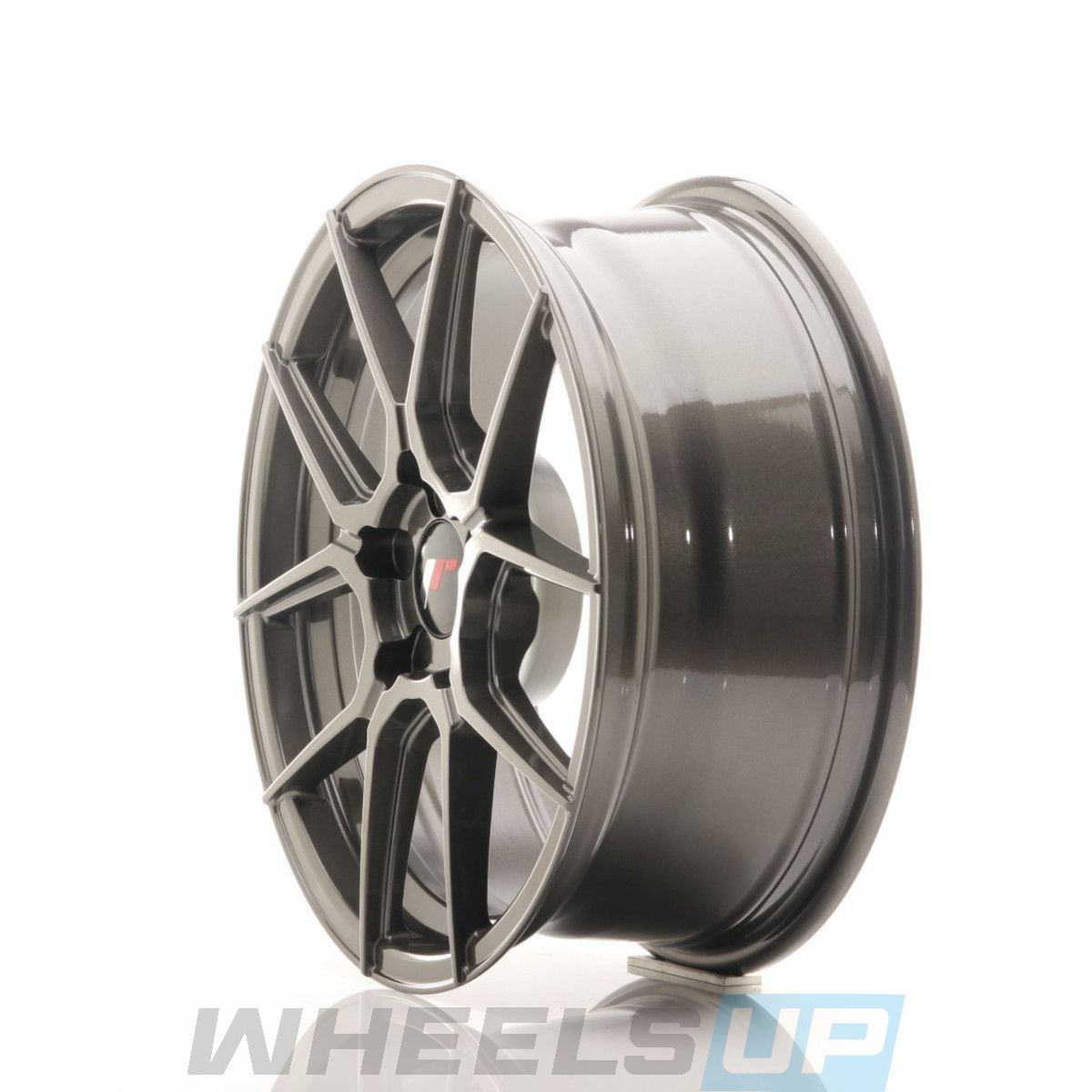 Alu kola Japan Racing JR30 17x7 ET20-40 5H BLANK Hyper Gray WheelsUp