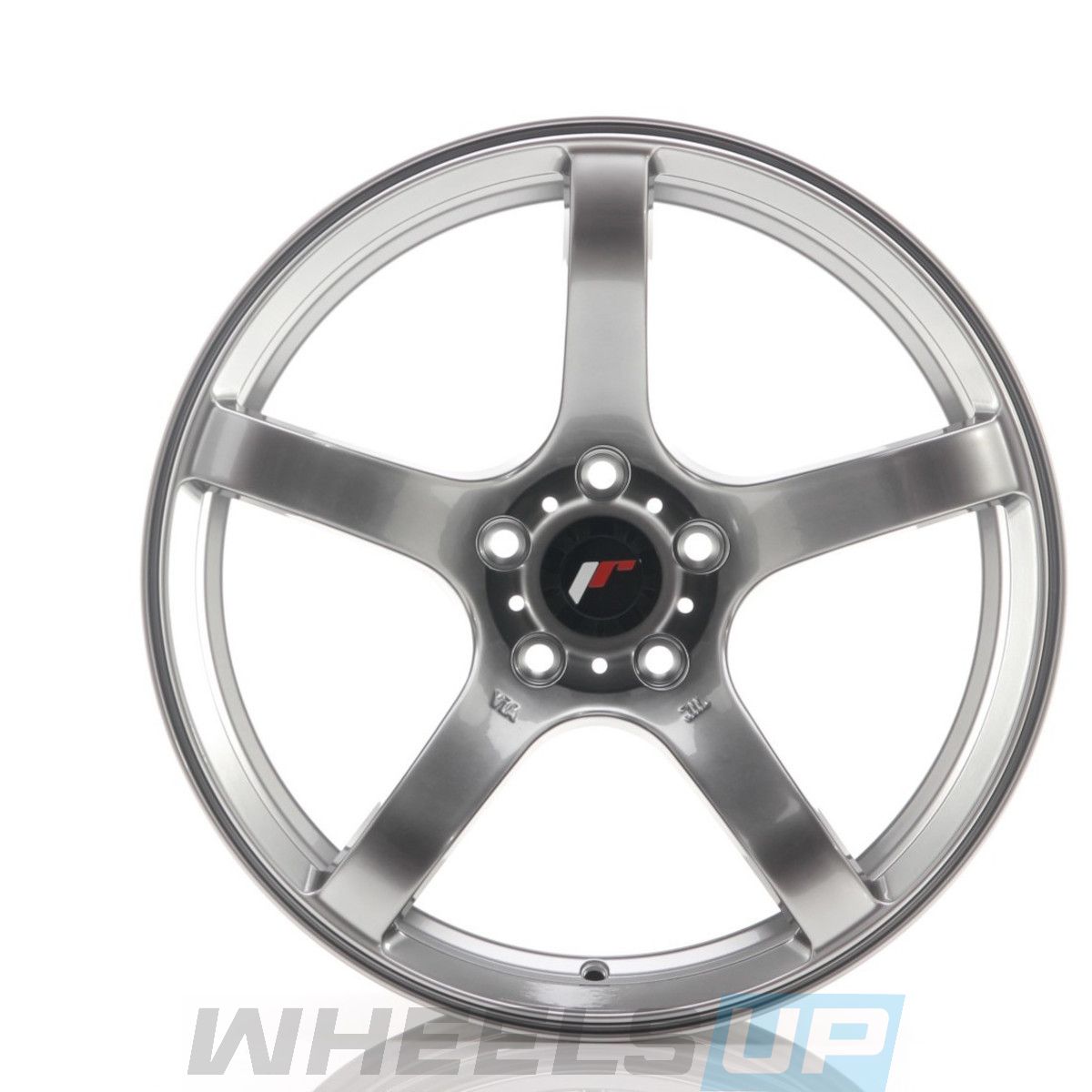 Alu kola Japan Racing JR32 18x8,5 ET38 5x100 Hyper Black WheelsUp