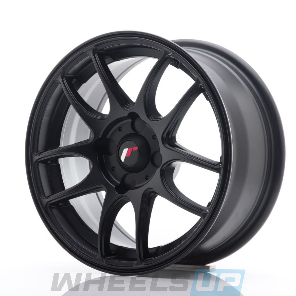 Alu kola Japan Racing JR29 16x7 ET20-42 BLANK Matt Black WheelsUp