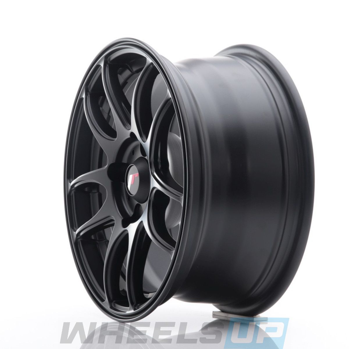 Alu kola Japan Racing JR29 15x7 ET20-42 4H BLANK Matt Black WheelsUp