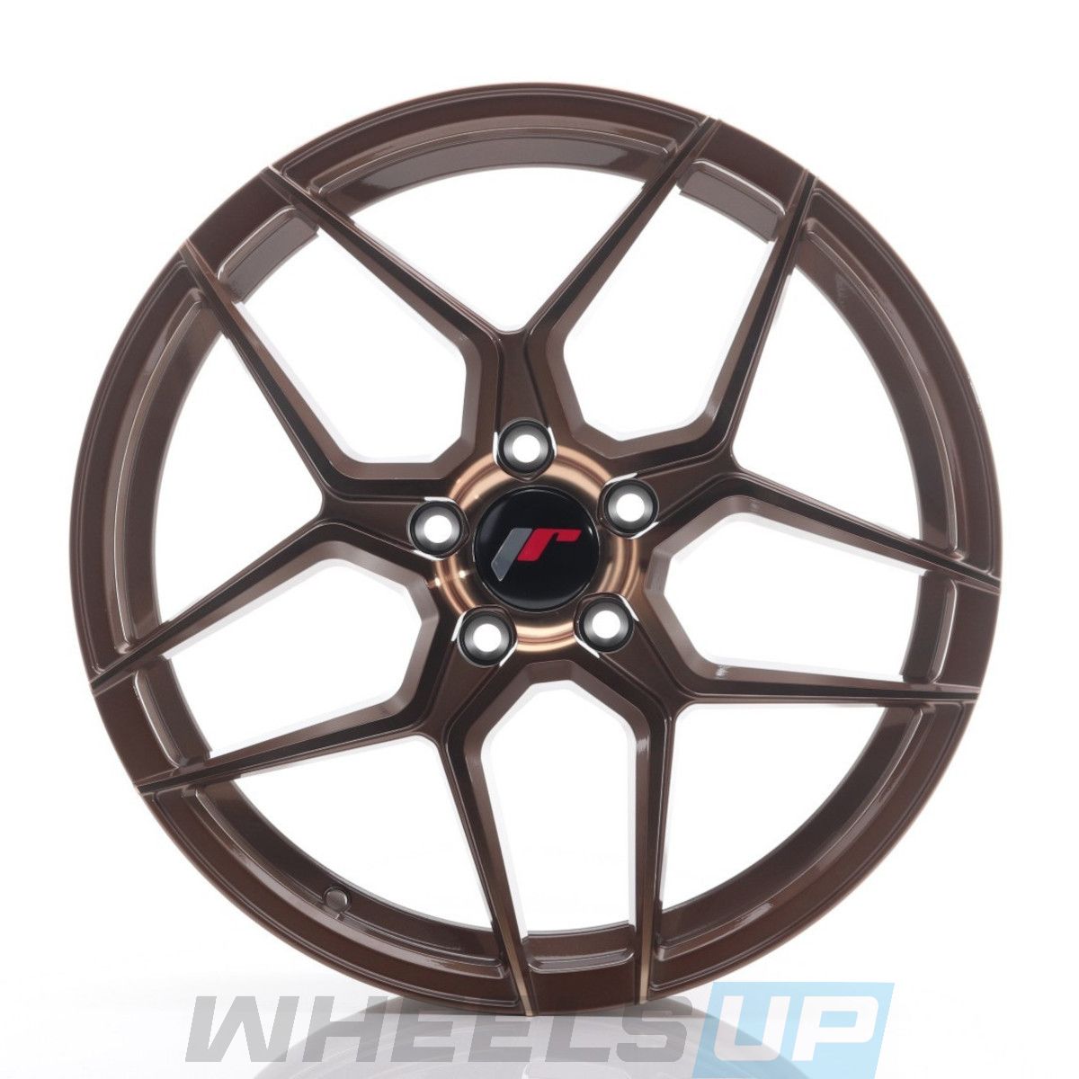 Alu kola Japan Racing JR34 19x8,5 ET35 5x112 Platinum Bronze WheelsUp