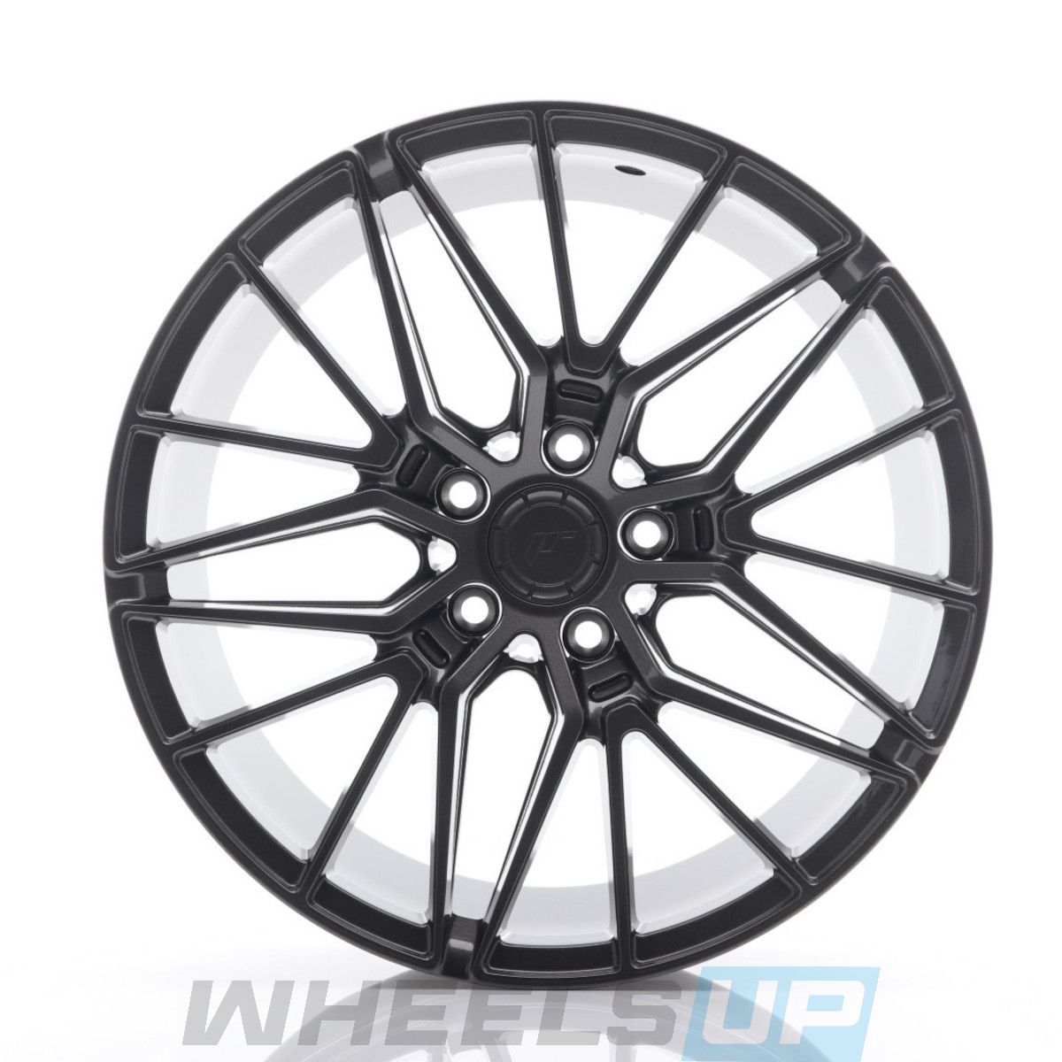 Alu kola Japan Racing JR38 18x8 ET42 5x114,3 Hyper Gray WheelsUp