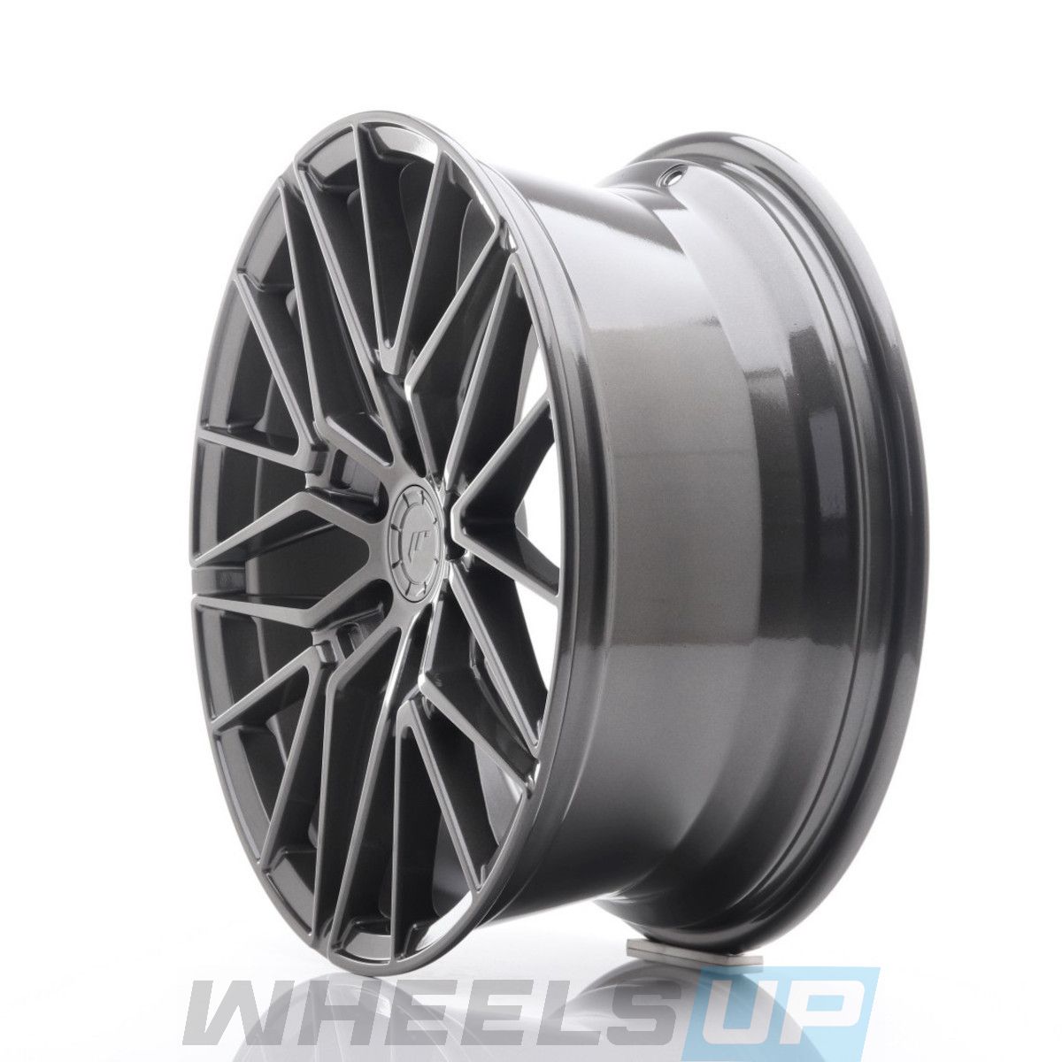 Alu kola Japan Racing JR38 21x9,5 ET35 5x112 Hyper Gray WheelsUp