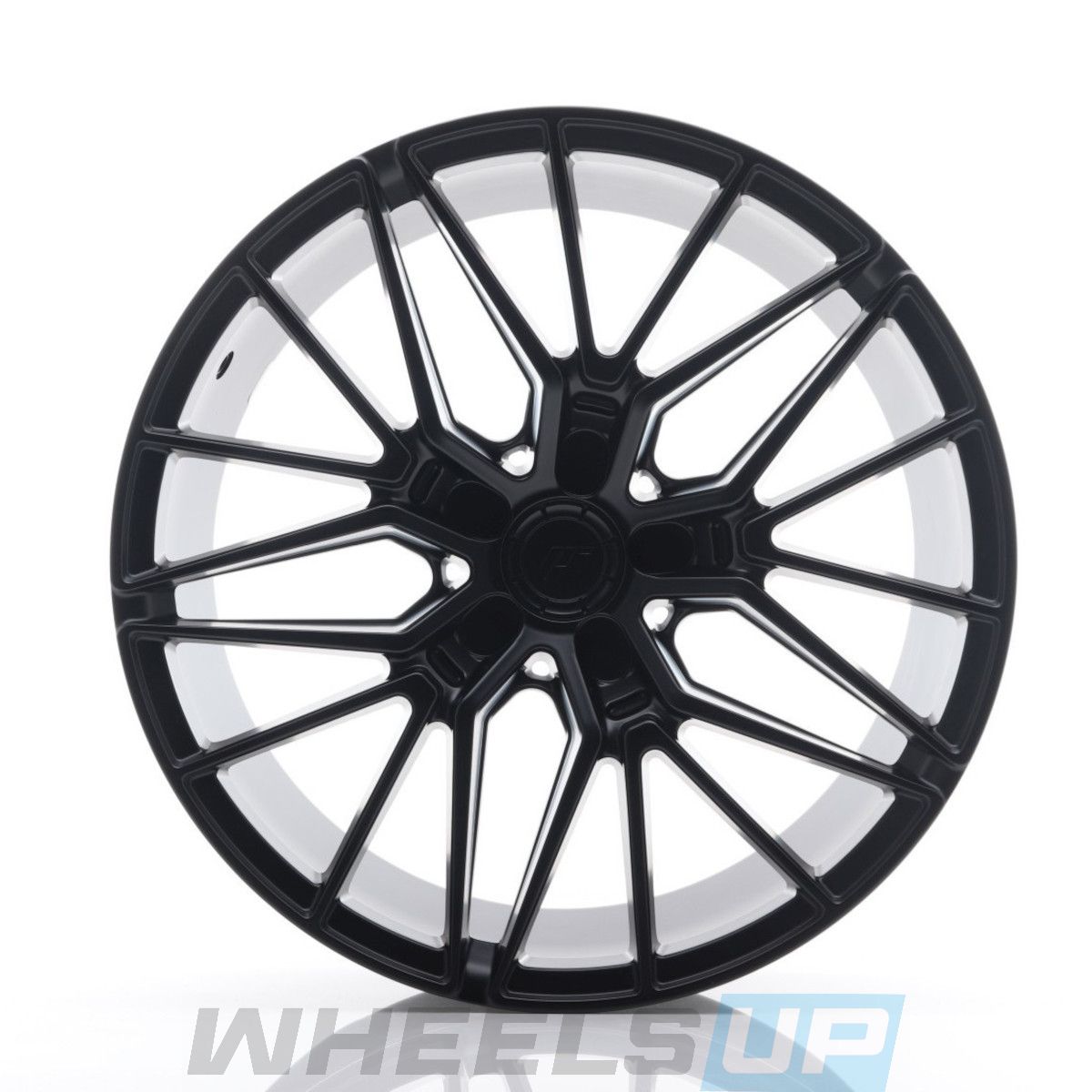 Alu kola Japan Racing JR38 21x11 ET11-55 5H BLANK Matt Black WheelsUp