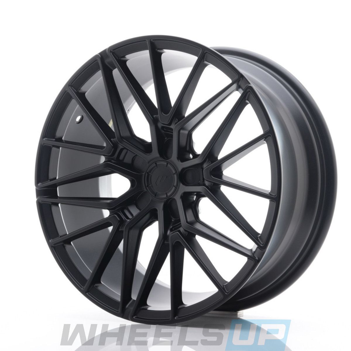 Alu kola Japan Racing JR38 20x8,5 ET20-45 5H BLANK Matt Black WheelsUp