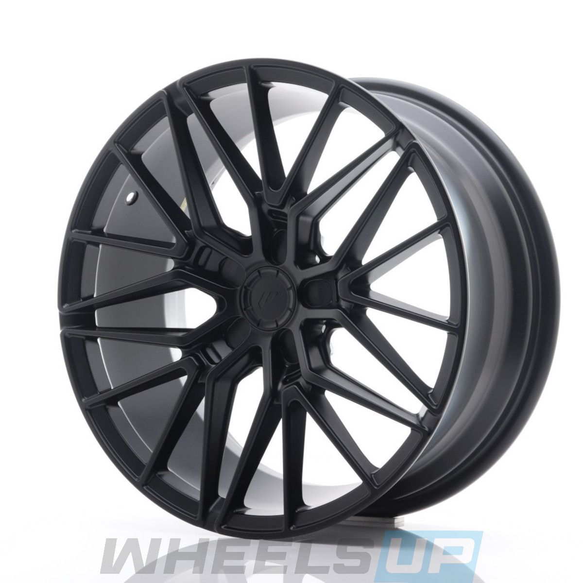 Alu kola Japan Racing JR38 21x11 ET11-55 5H BLANK Matt Black WheelsUp