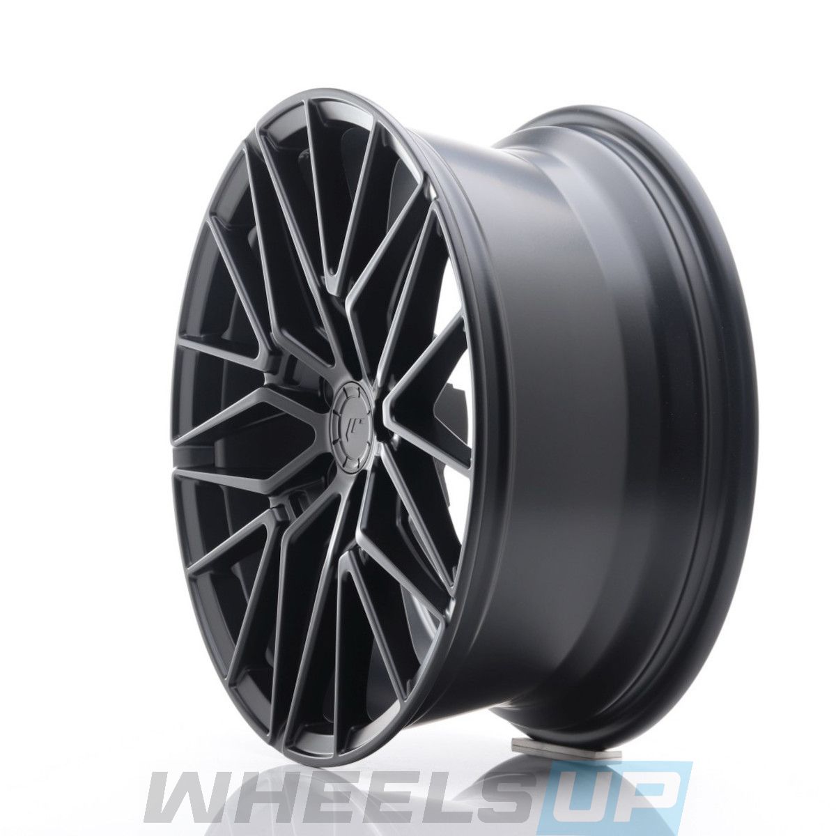 Alu kola Japan Racing JR38 18x9 ET20-45 5H BLANK Matt Black WheelsUp