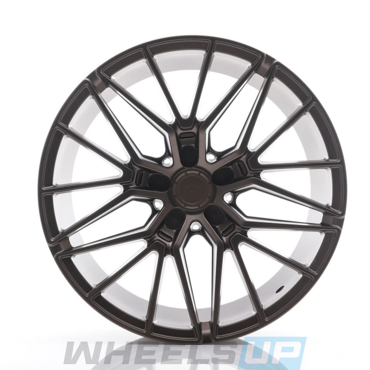 Alu kola Japan Racing JR38 18x8 ET20-45 5H BLANK Bronze WheelsUp