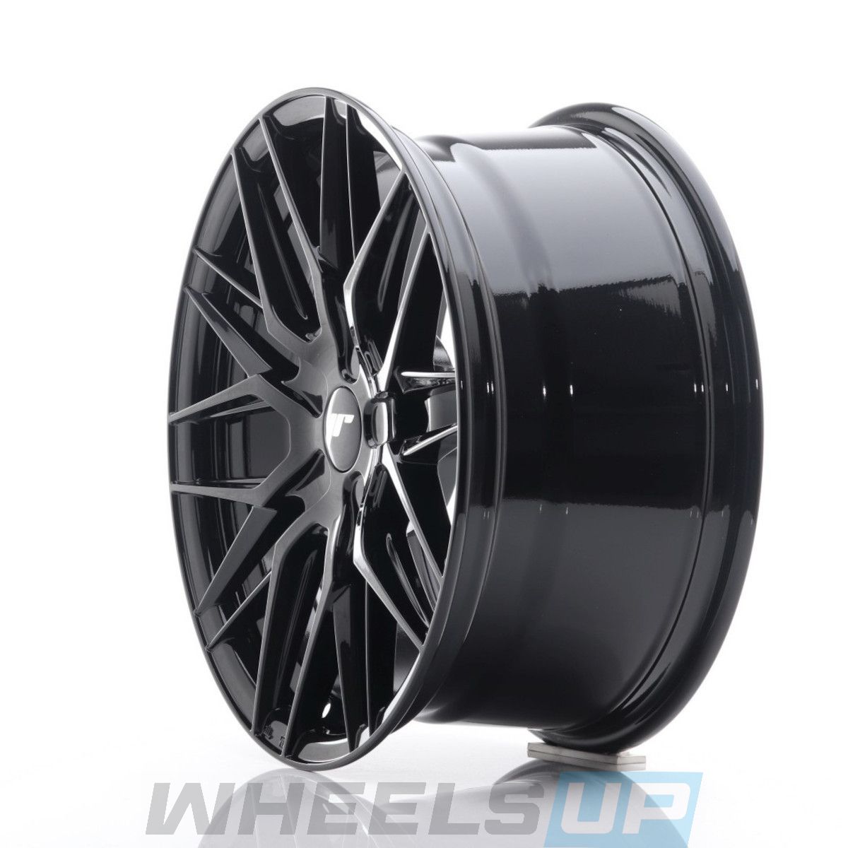 Alu kola Japan Racing JR28 18x7,5 ET40 4x108 Gloss Black WheelsUp