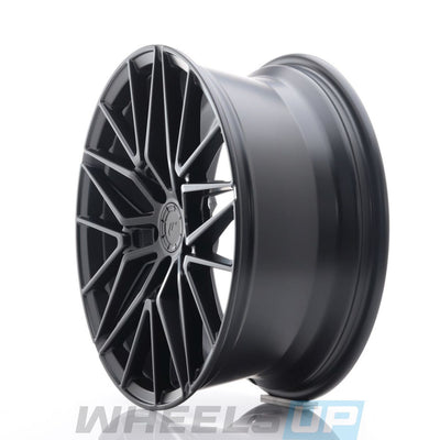 Alu kola Japan Racing JR38 18x8 ET42 5x112 Matt Black WheelsUp