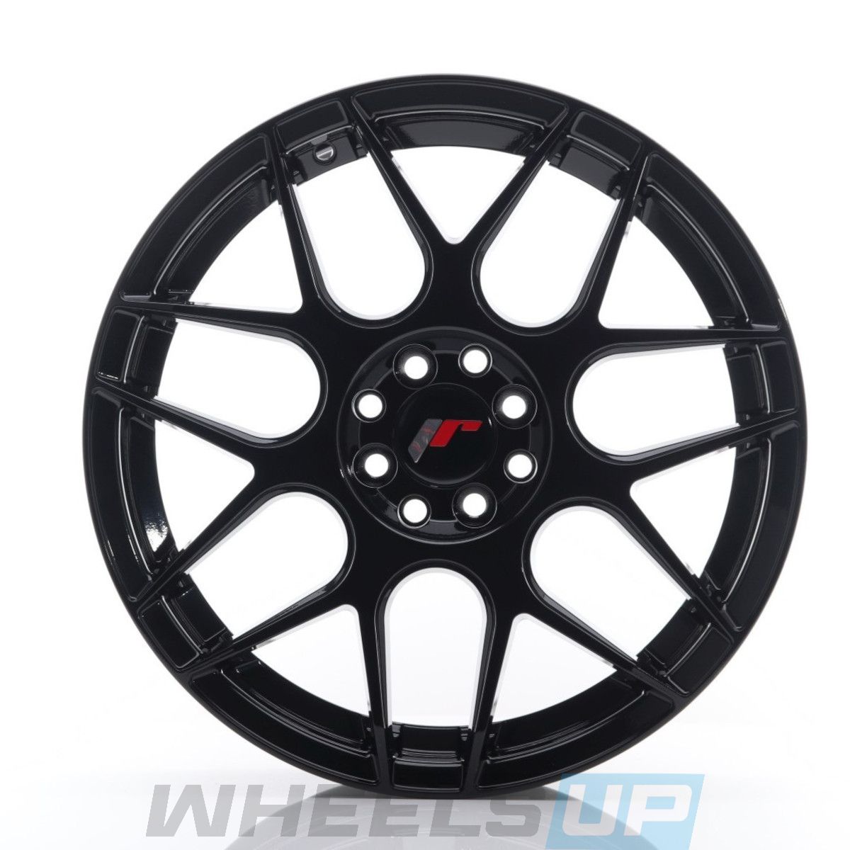 Alu kola Japan Racing JR18 18x7,5 ET40 5x112/114 Glossy Black WheelsUp