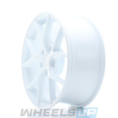 Alu kola Japan Racing SL01 18x8 ET20-40 5H BLANK White WheelsUp