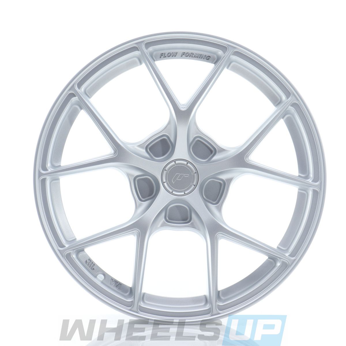 Alu kola Japan Racing SL01 17x8 ET20-45 5H BLANK Matt Silver WheelsUp