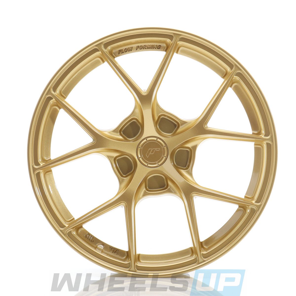 Alu kola Japan Racing SL01 19x10,5 ET25-40 5H BLANK Gold WheelsUp