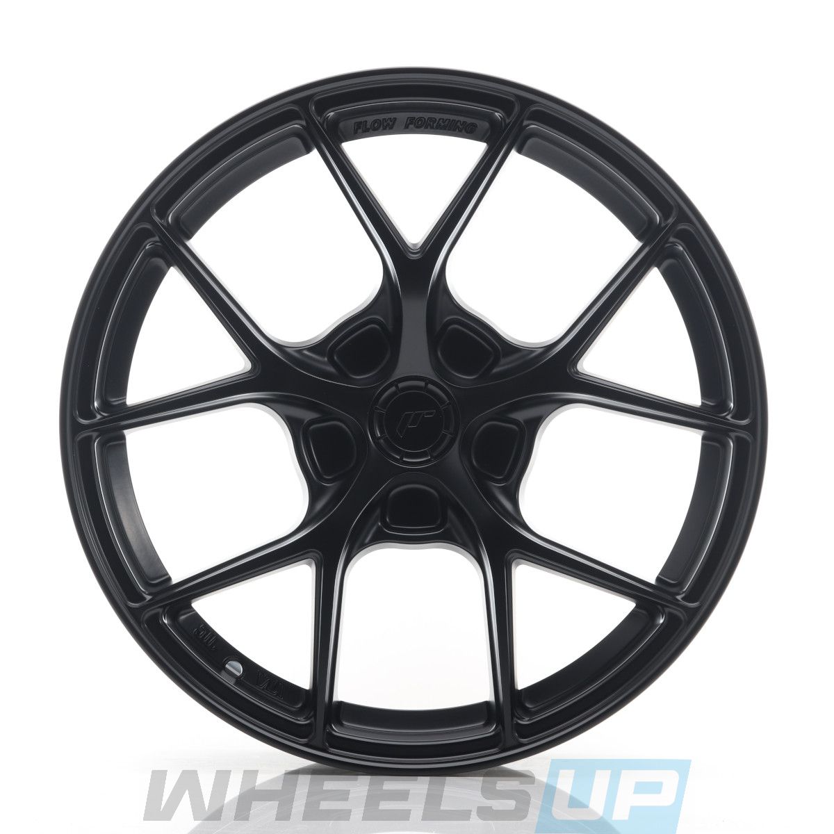 Alu kola Japan Racing SL01 20x11 ET0-30 5H BLANK Matt Black WheelsUp