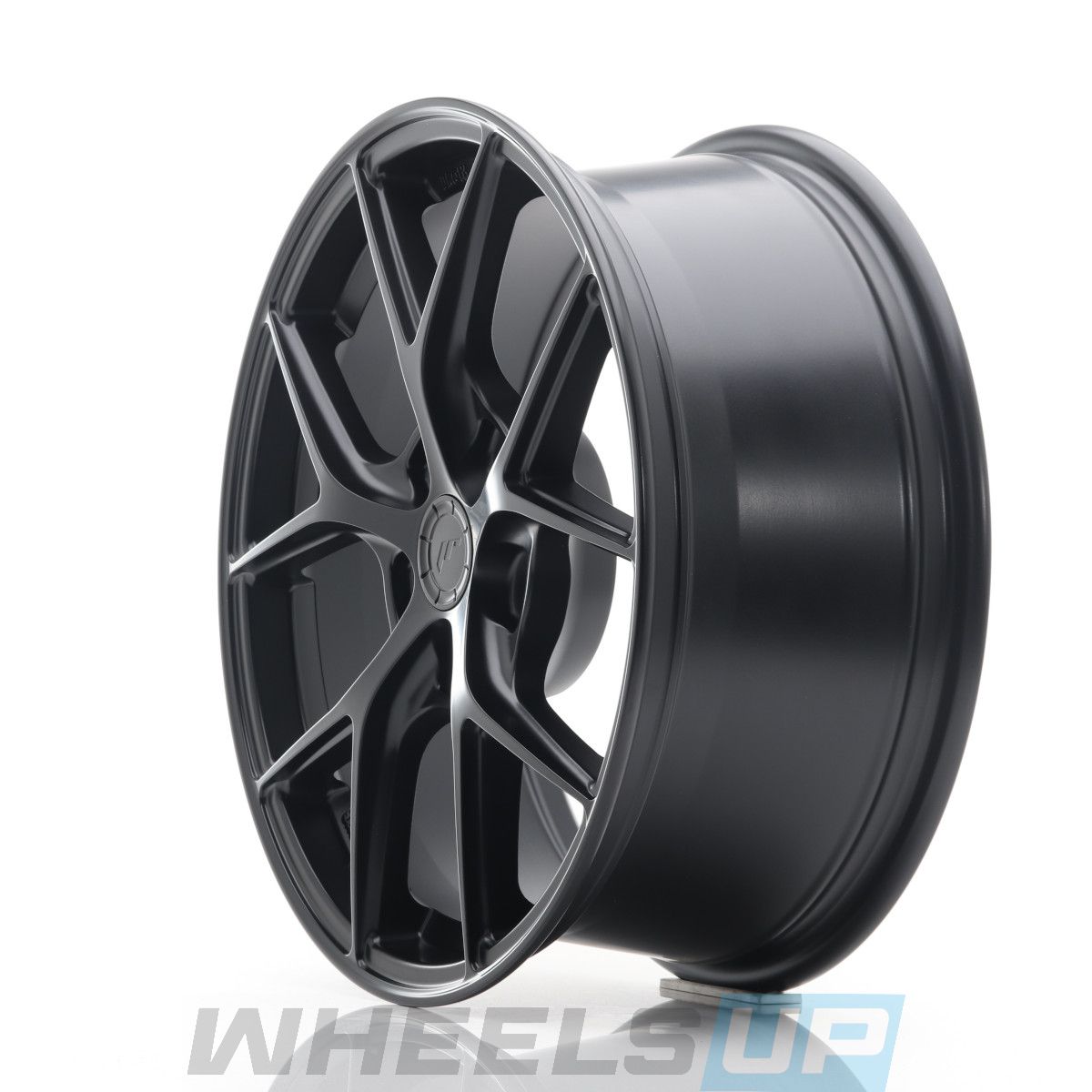 Alu kola Japan Racing SL01 18x9,5 ET25-38 5H BLANK Matt Black WheelsUp