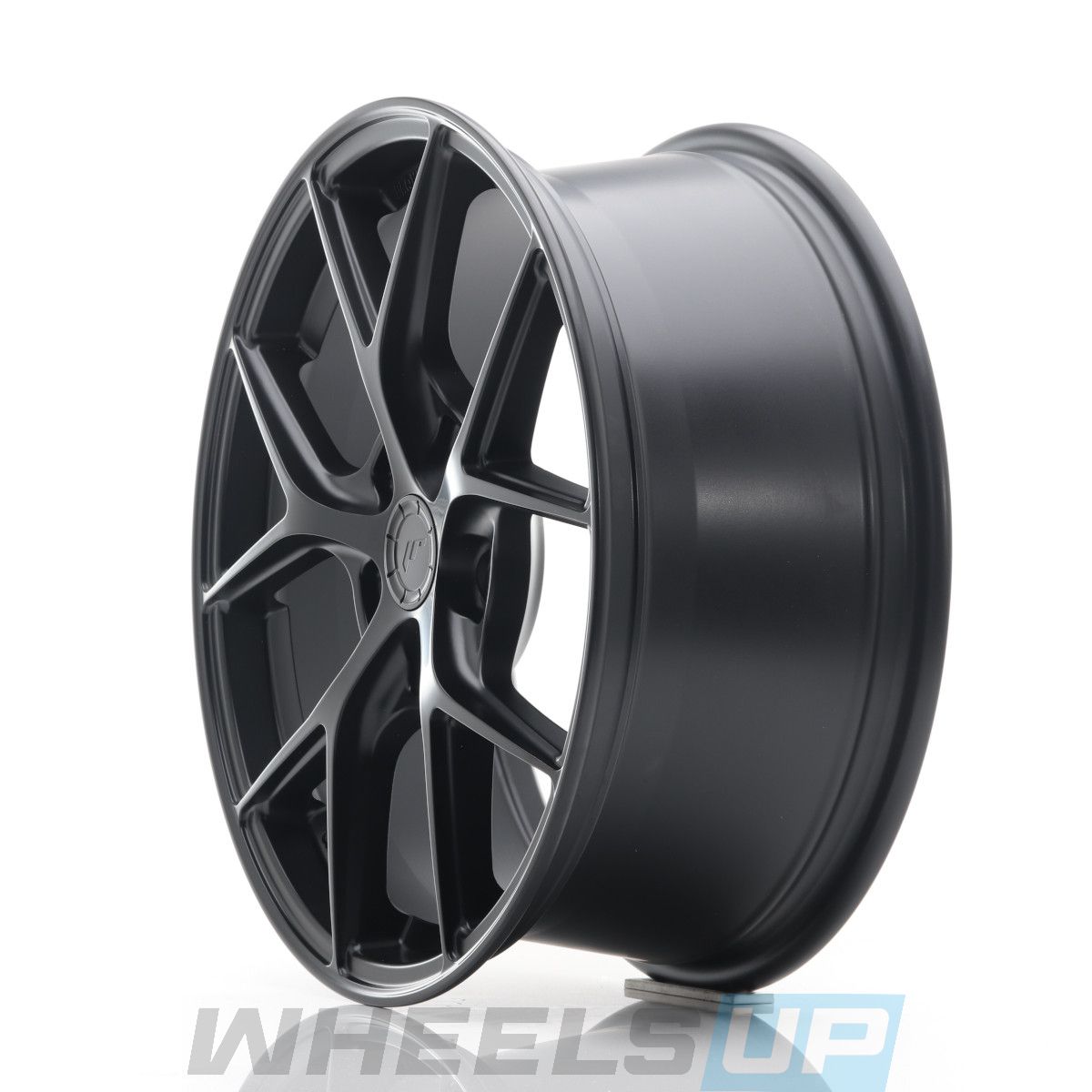 Alu kola Japan Racing SL01 19x8,5 ET42 5x108 Matt Black WheelsUp