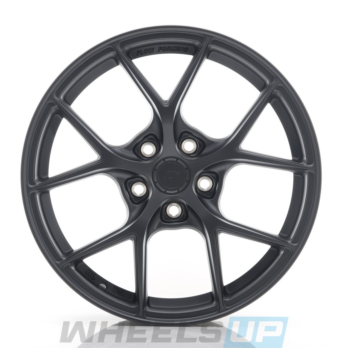 Alu kola Japan Racing SL01 19x8,5 ET40 5x112 Matt Gun Metal WheelsUp