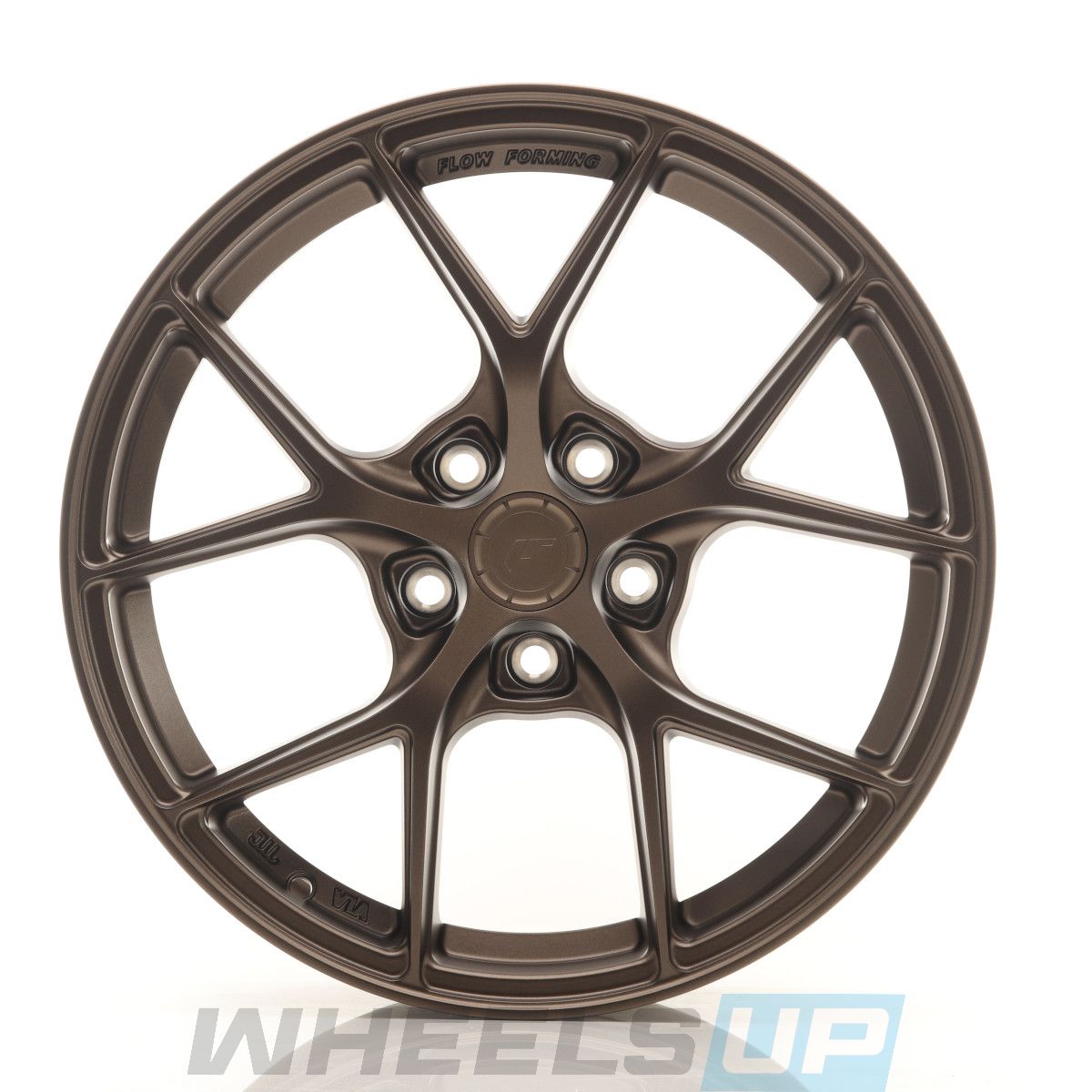 Alu kola Japan Racing SL01 18x9,5 ET38 5x114,3 Matt Bronze WheelsUp