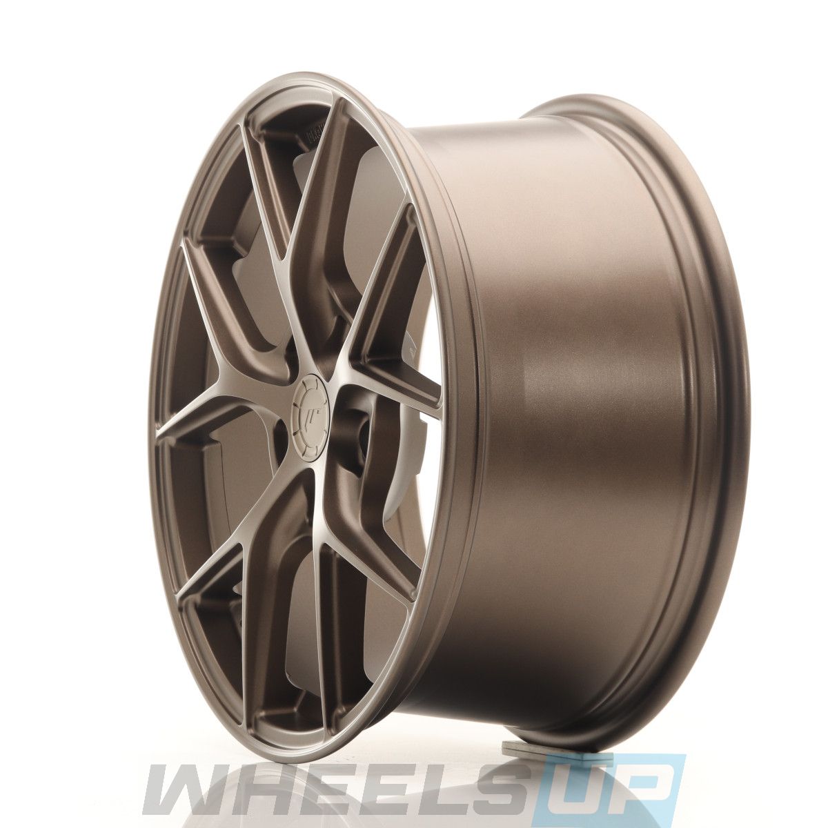 Alu kola Japan Racing SL01 19x9,5 ET40 5x120 Matt Bronze WheelsUp