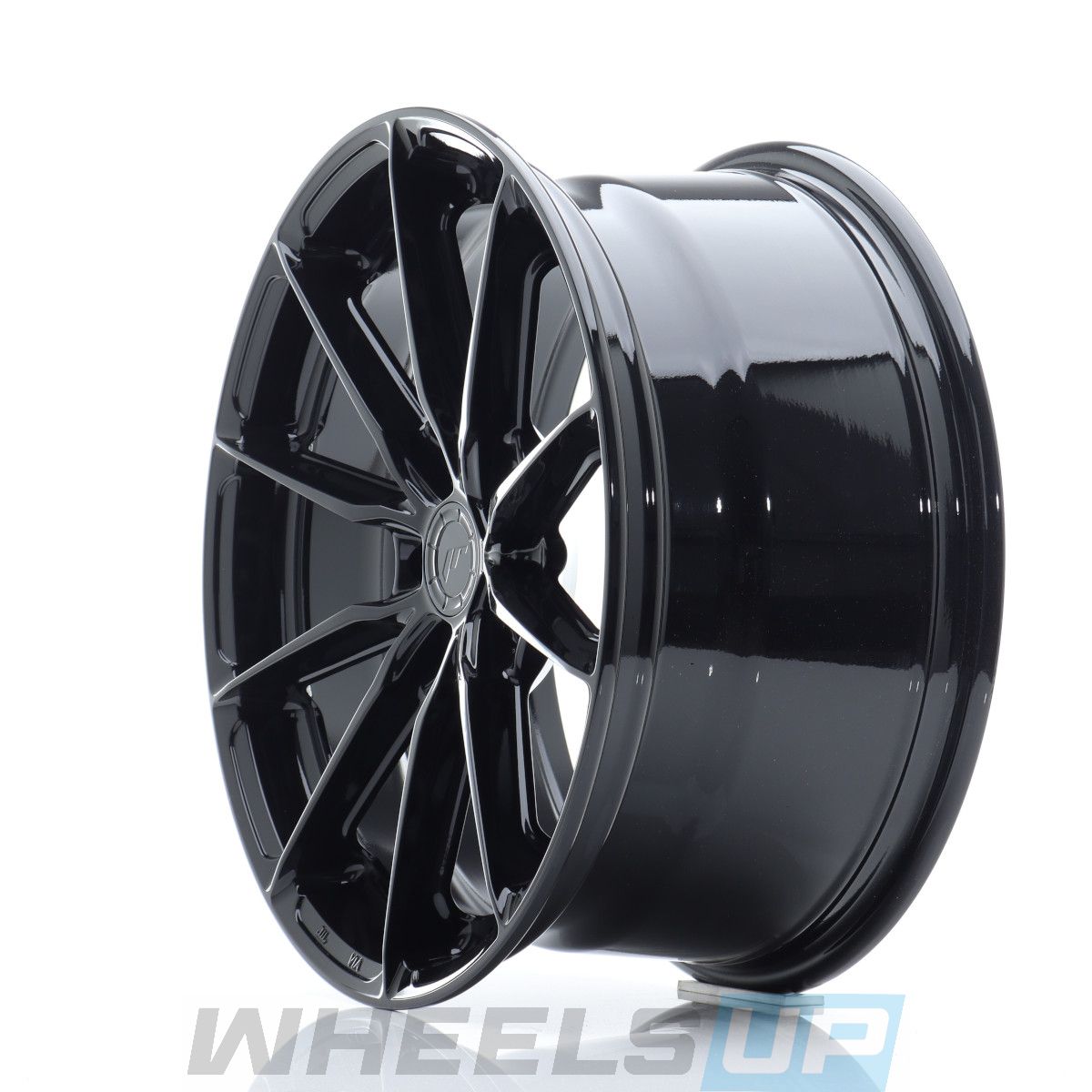 Alu kola Japan Racing JR37 19x8,5 ET45 5x114,3 Glossy Black WheelsUp