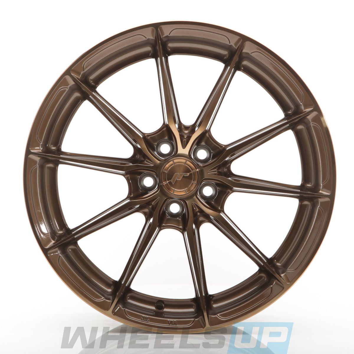 Alu kola Japan Racing JR37 18x8 ET45 5x114,3 Platinum Bronze WheelsUp